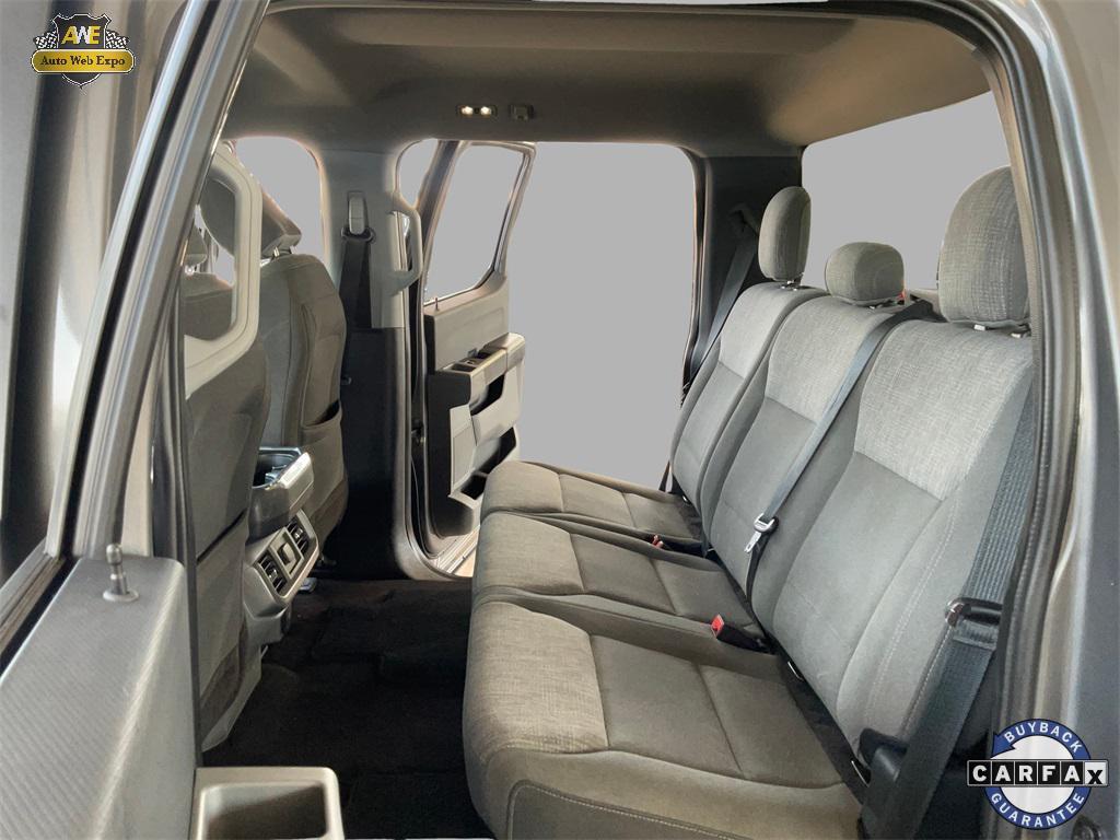 used 2021 Ford F-150 car, priced at $33,987