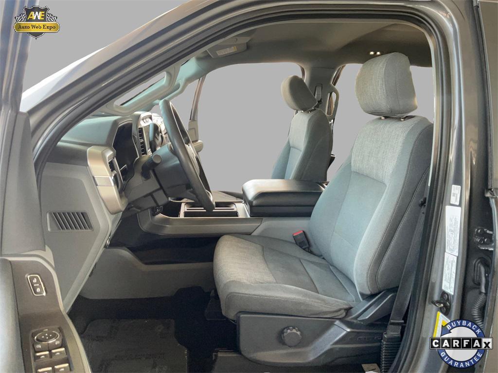 used 2021 Ford F-150 car, priced at $33,987