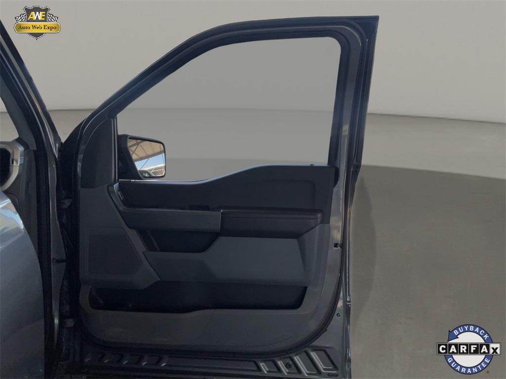 used 2021 Ford F-150 car, priced at $33,987