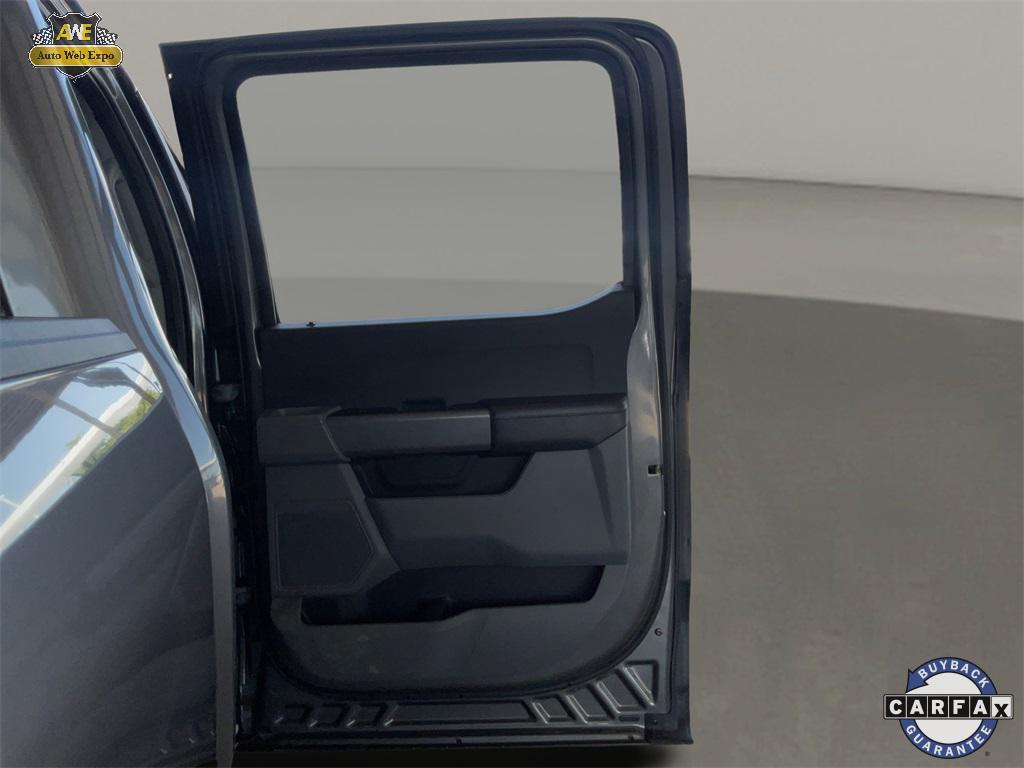 used 2021 Ford F-150 car, priced at $33,987