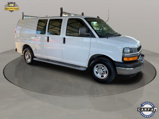 used 2019 Chevrolet Express 2500 car, priced at $24,988