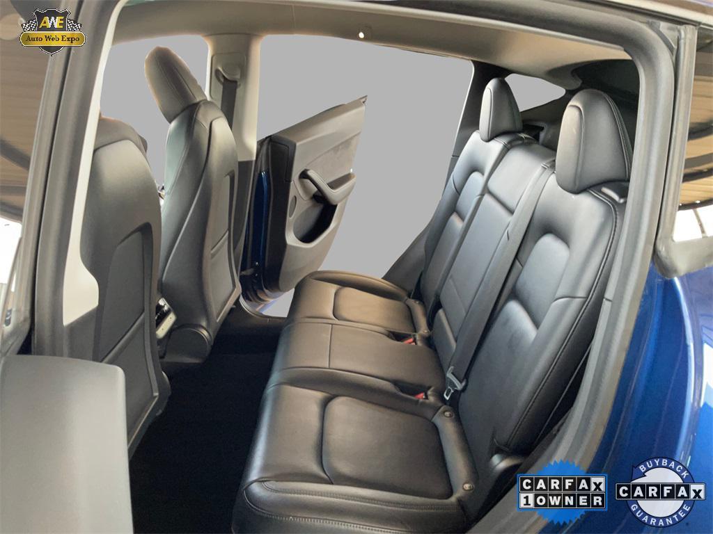 used 2021 Tesla Model Y car, priced at $26,999