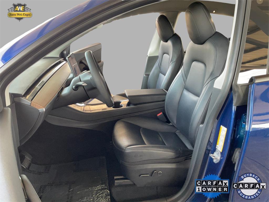 used 2021 Tesla Model Y car, priced at $26,999