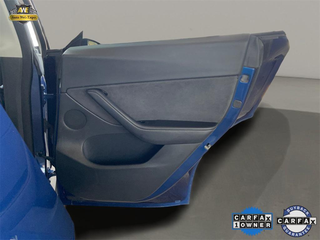 used 2021 Tesla Model Y car, priced at $26,999