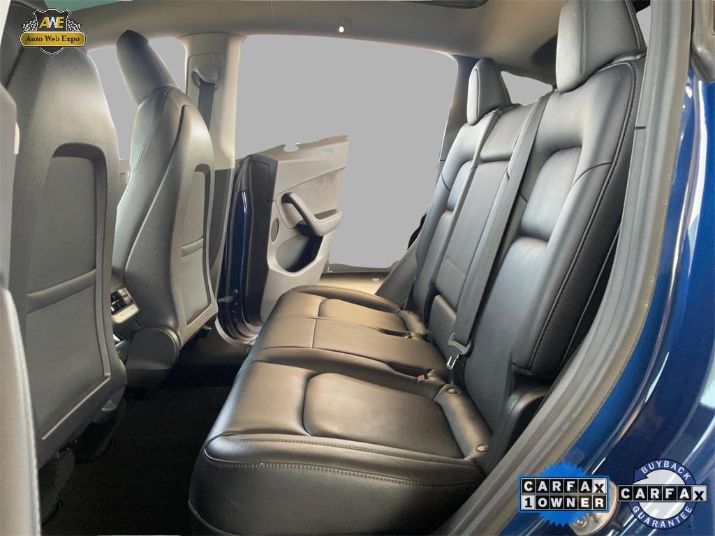 used 2021 Tesla Model Y car, priced at $26,999