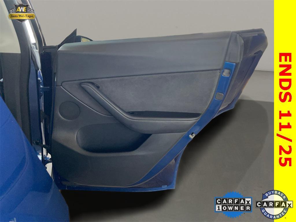 used 2021 Tesla Model Y car, priced at $24,583