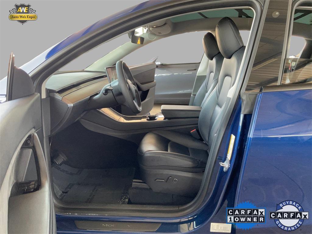 used 2021 Tesla Model Y car, priced at $26,999