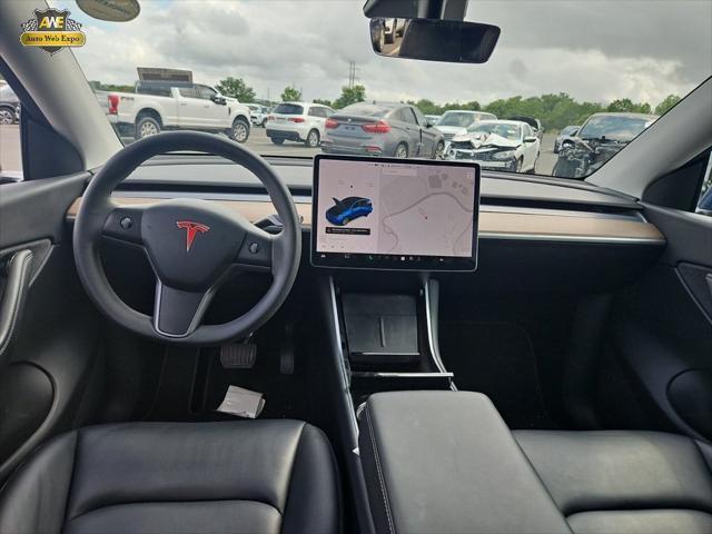 used 2021 Tesla Model Y car, priced at $27,999