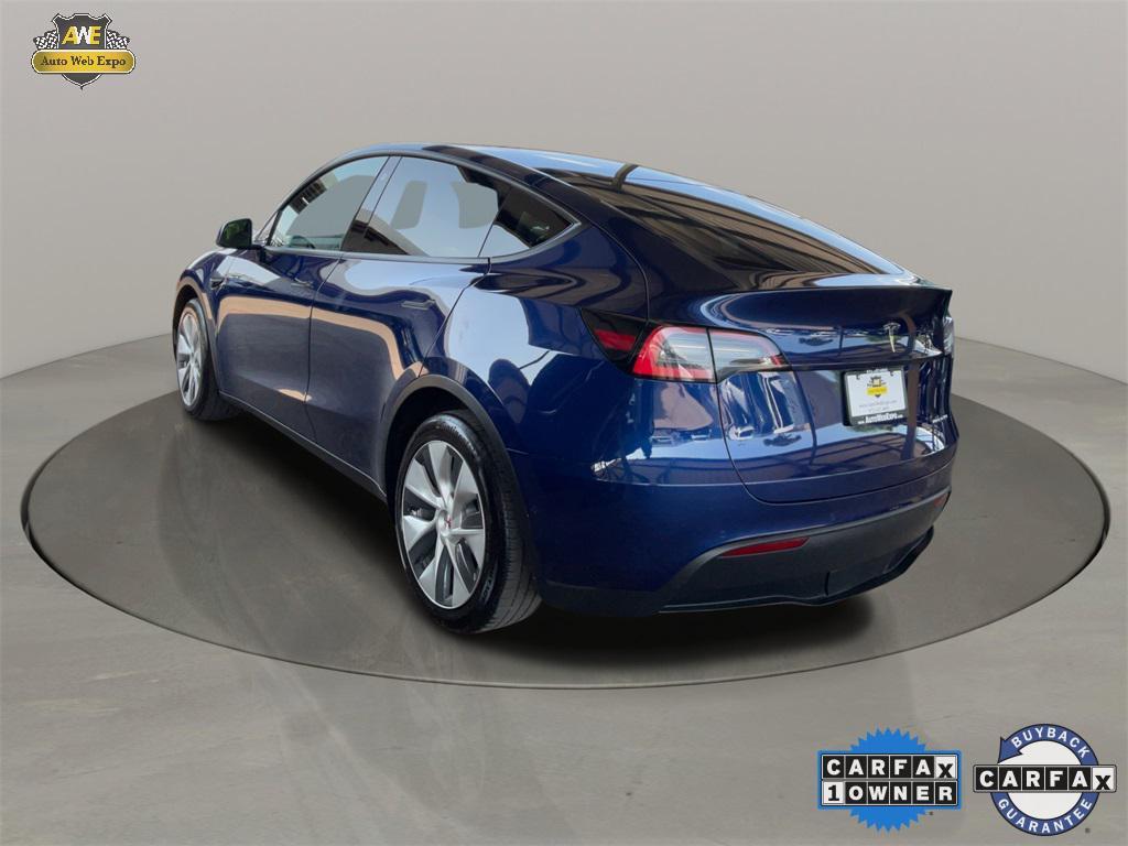 used 2021 Tesla Model Y car, priced at $26,999