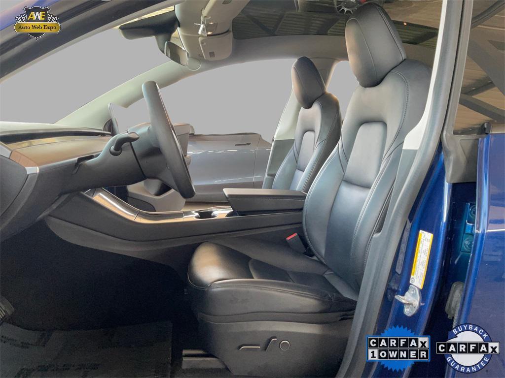 used 2021 Tesla Model Y car, priced at $26,999