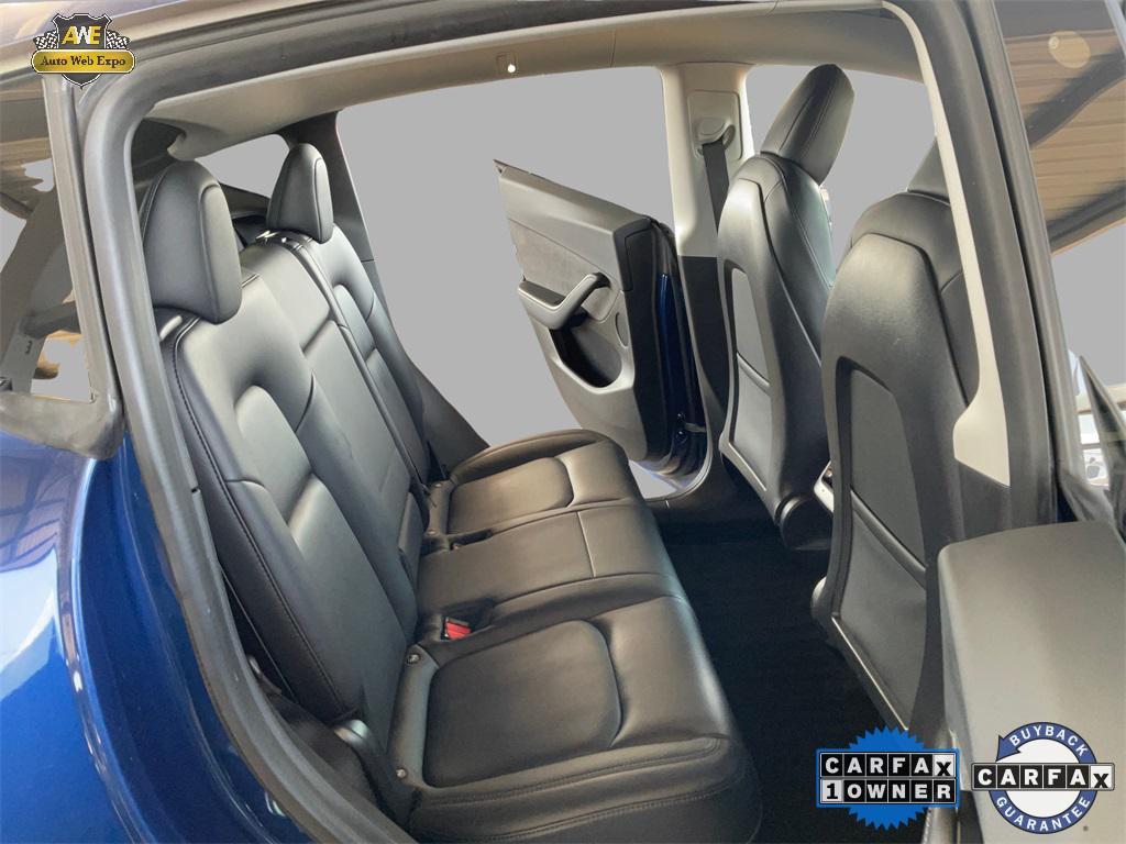 used 2021 Tesla Model Y car, priced at $26,999