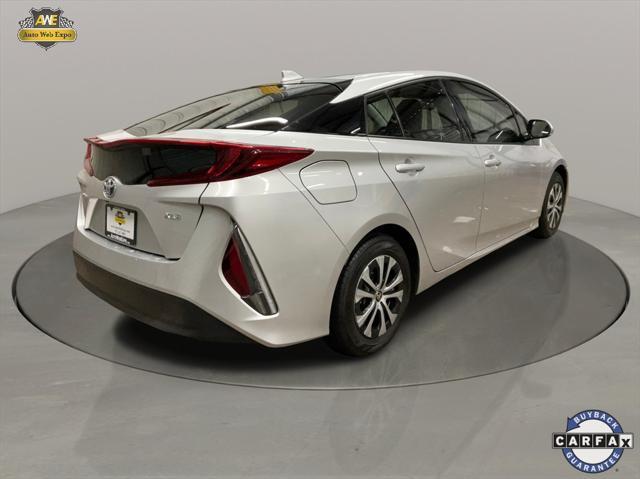 used 2020 Toyota Prius Prime car, priced at $20,988