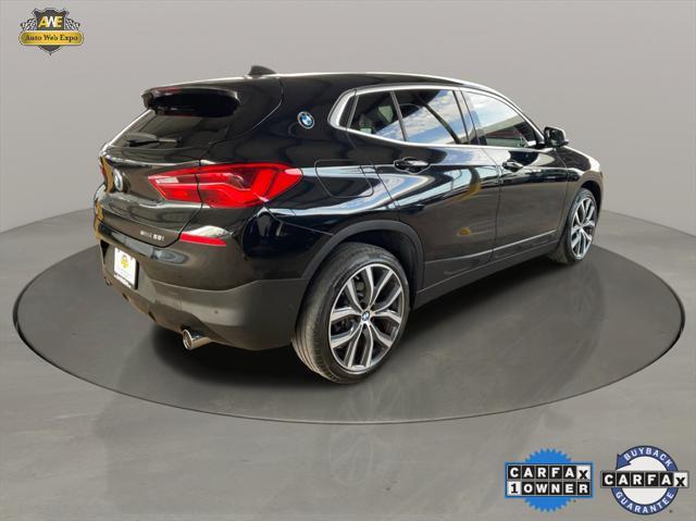 used 2020 BMW X2 car, priced at $22,995