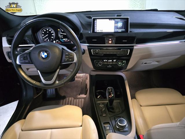 used 2020 BMW X2 car, priced at $23,915