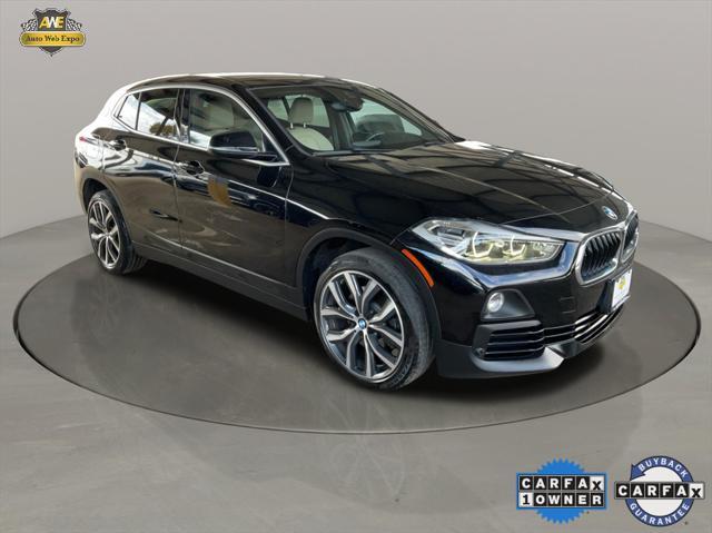 used 2020 BMW X2 car, priced at $22,995