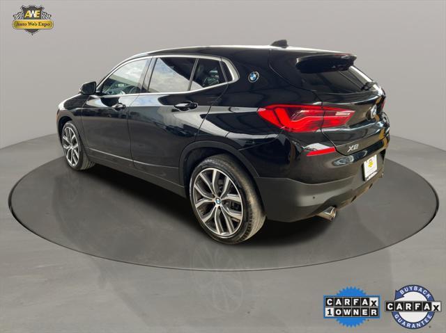 used 2020 BMW X2 car, priced at $22,995