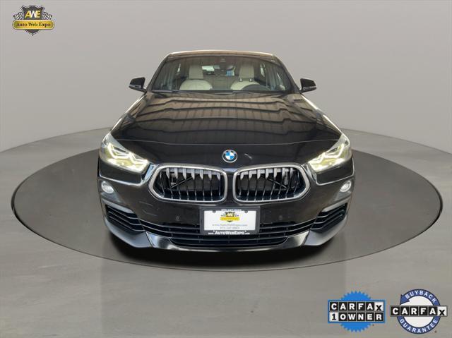 used 2020 BMW X2 car, priced at $22,995