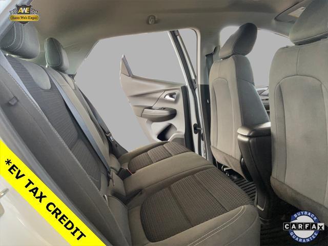 used 2023 Chevrolet Bolt EV car, priced at $17,988