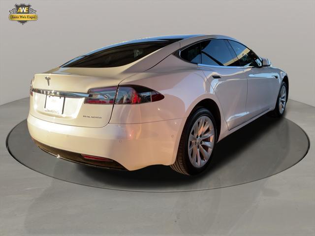 used 2020 Tesla Model S car, priced at $35,988