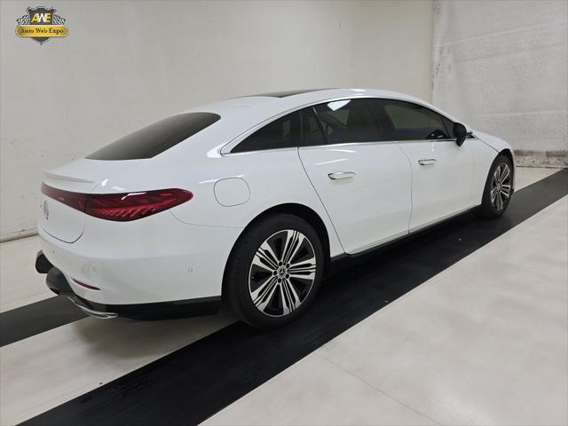 used 2023 Mercedes-Benz EQS 450 car, priced at $40,428