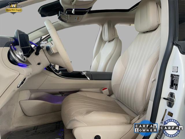 used 2023 Mercedes-Benz EQS 450 car, priced at $39,999