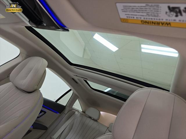 used 2023 Mercedes-Benz EQS 450 car, priced at $40,428