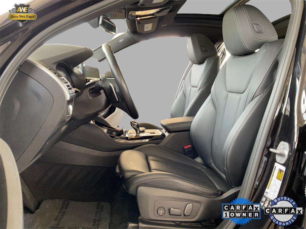 used 2024 BMW X4 car, priced at $35,625