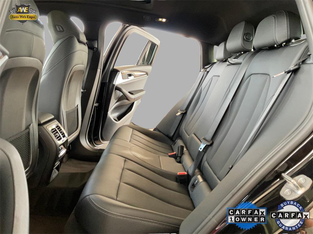 used 2024 BMW X4 car, priced at $35,625