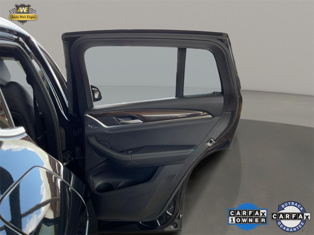 used 2024 BMW X4 car, priced at $35,625
