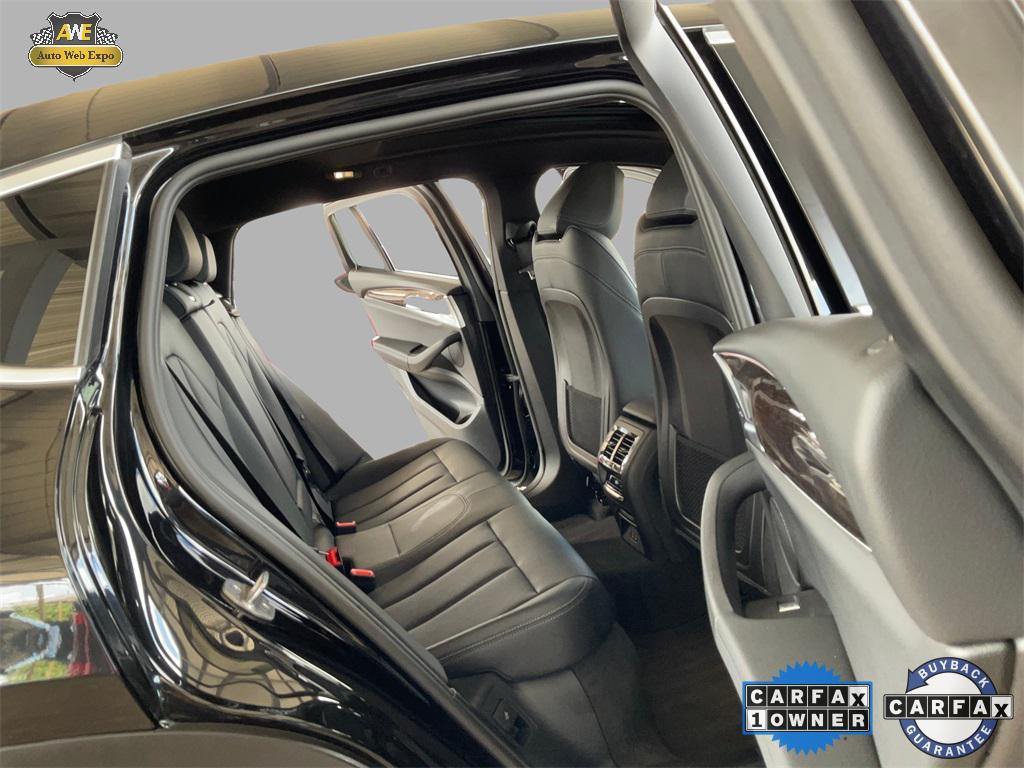 used 2024 BMW X4 car, priced at $35,625