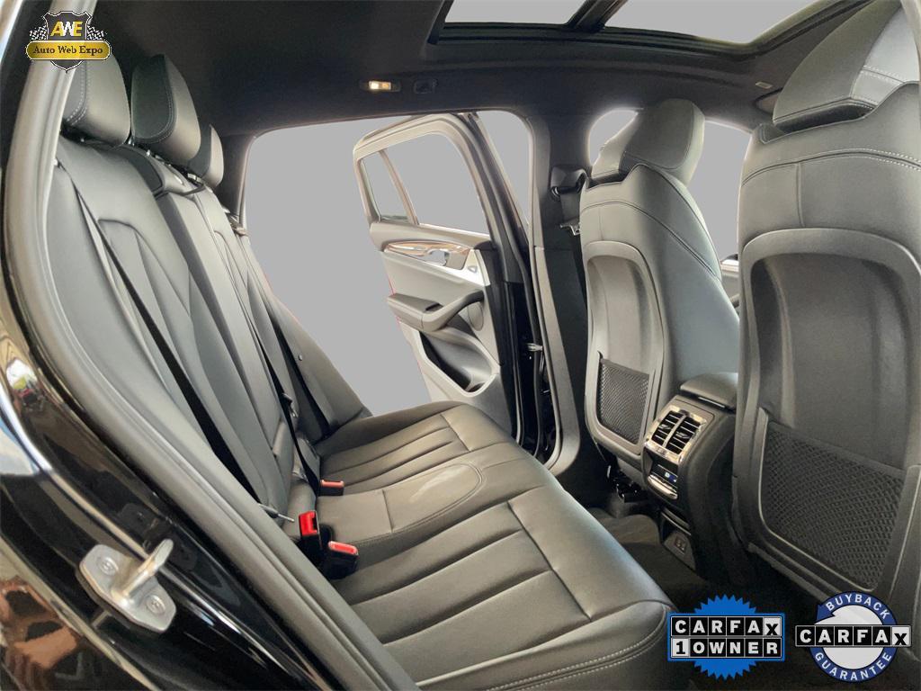 used 2024 BMW X4 car, priced at $35,625