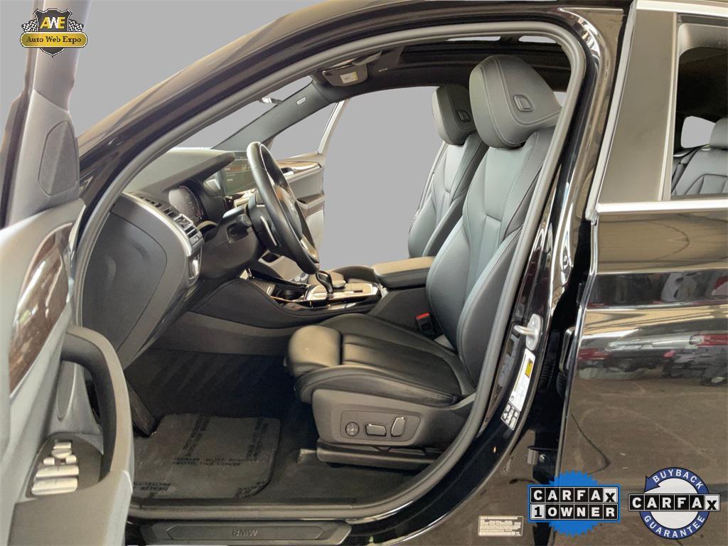 used 2024 BMW X4 car, priced at $35,625