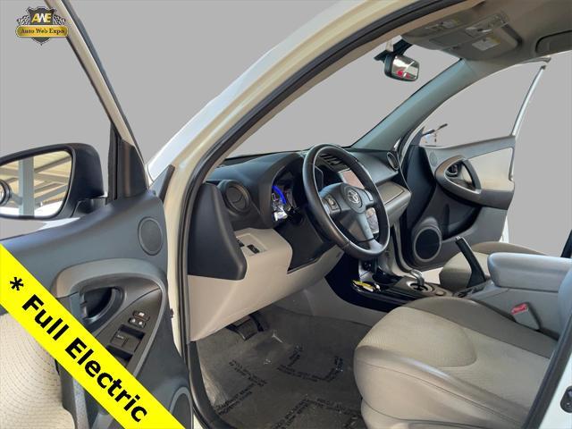 used 2014 Toyota RAV4 EV car, priced at $8,997