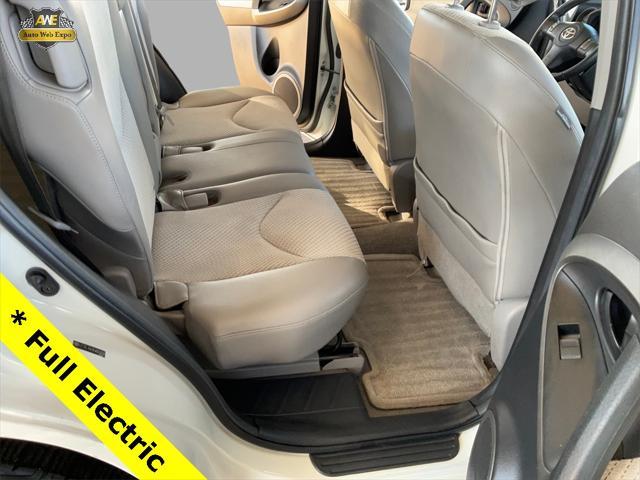 used 2014 Toyota RAV4 EV car, priced at $8,997