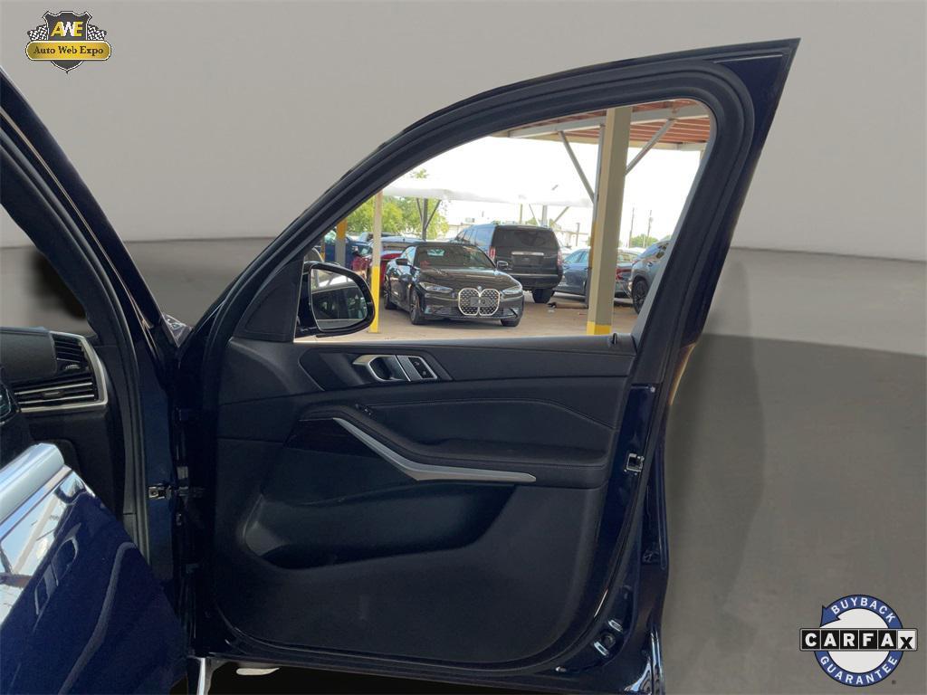 used 2019 BMW X5 car, priced at $31,988