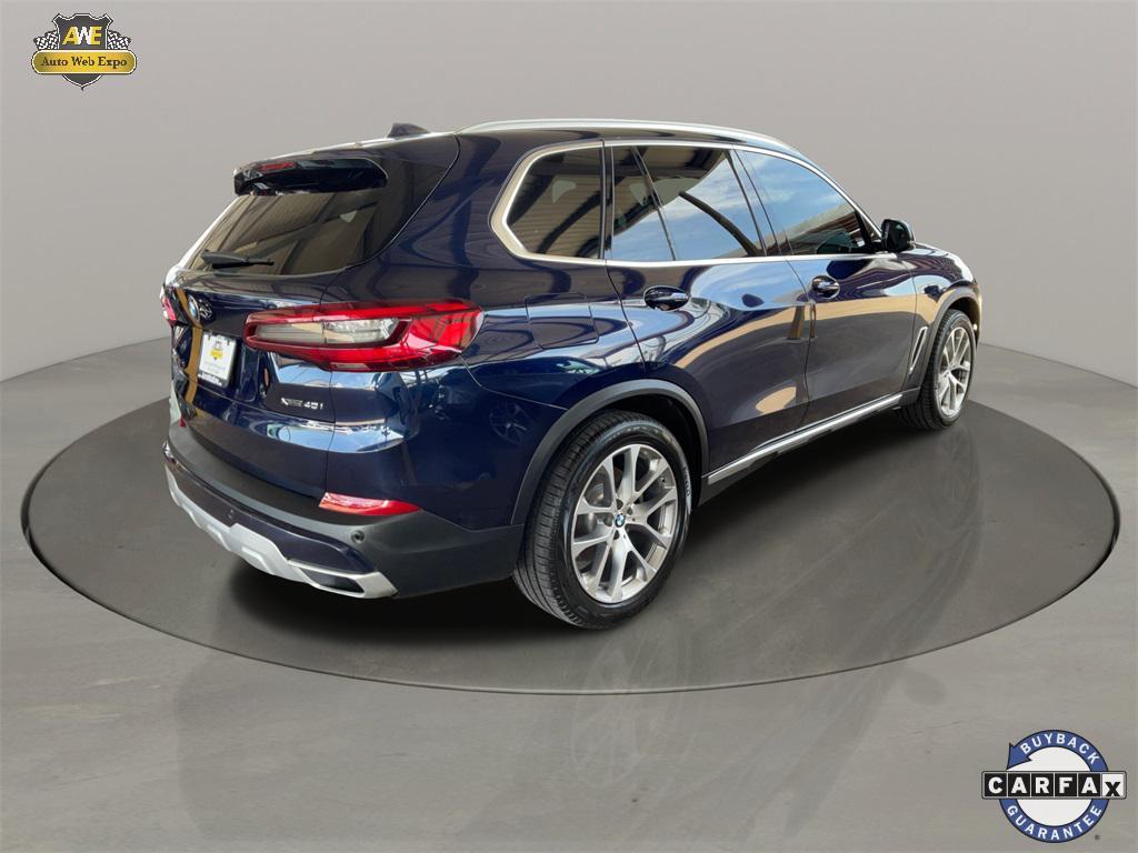 used 2019 BMW X5 car, priced at $31,988