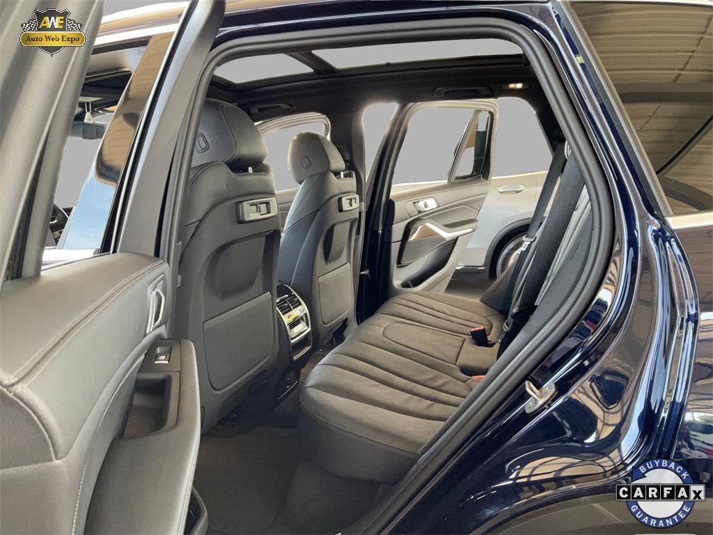 used 2019 BMW X5 car, priced at $31,988