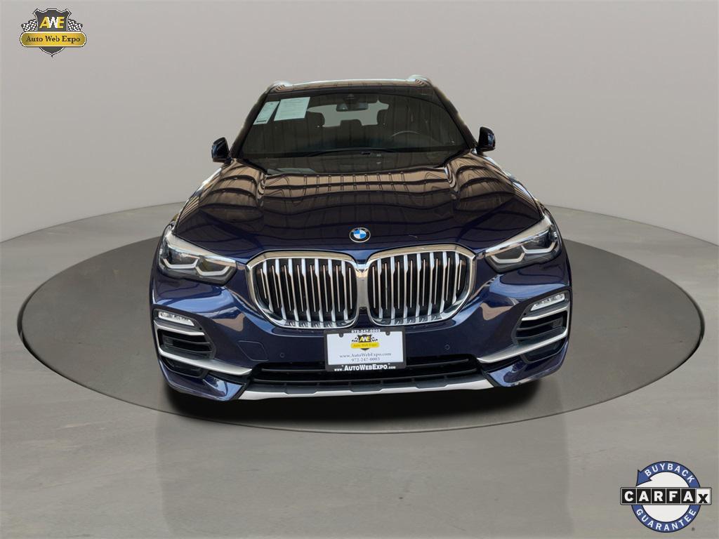 used 2019 BMW X5 car, priced at $31,988