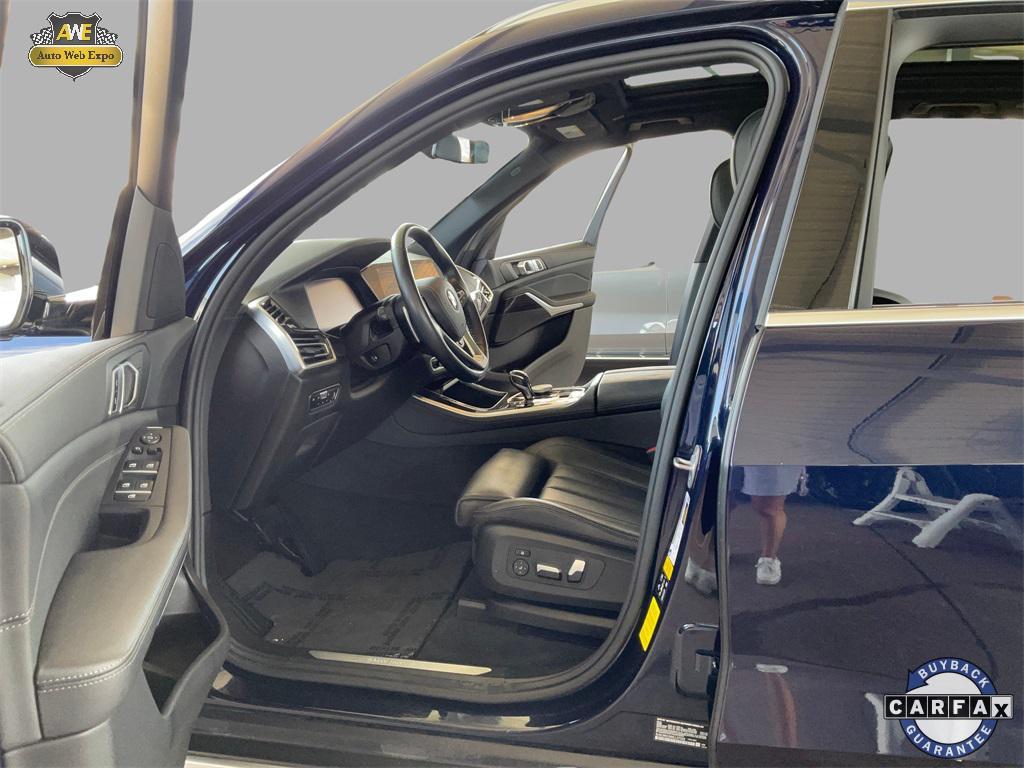 used 2019 BMW X5 car, priced at $31,988