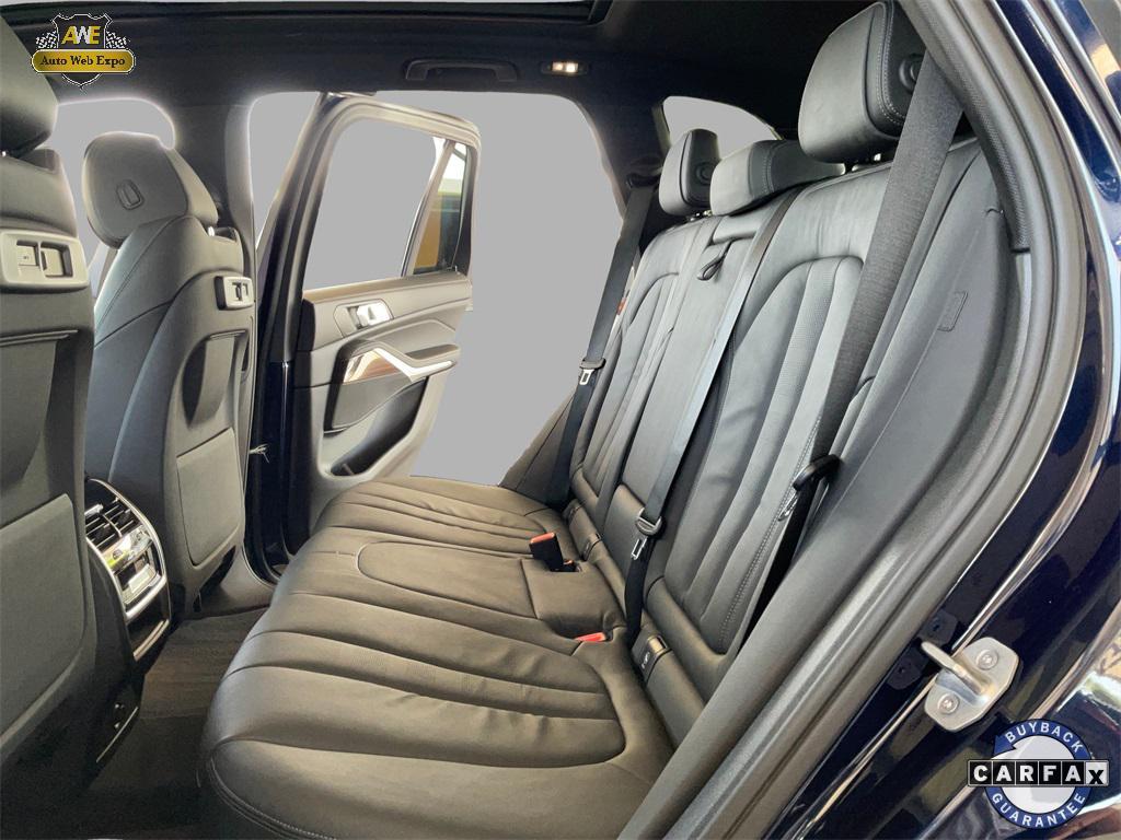 used 2019 BMW X5 car, priced at $31,988