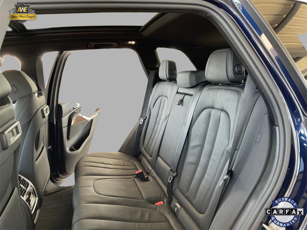 used 2019 BMW X5 car, priced at $31,988