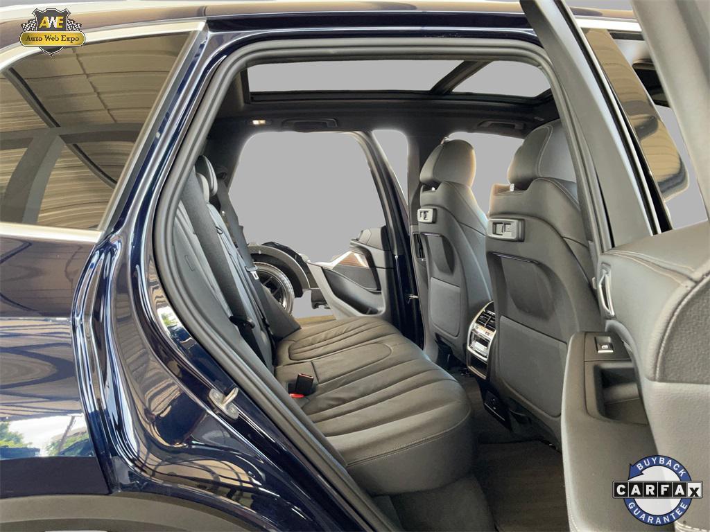 used 2019 BMW X5 car, priced at $31,988