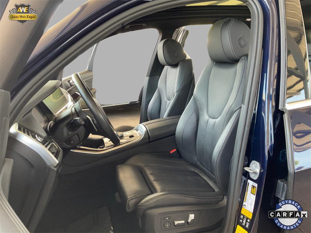 used 2019 BMW X5 car, priced at $31,988