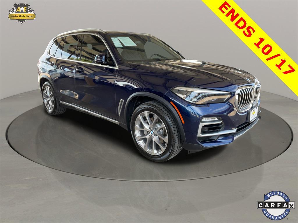 used 2019 BMW X5 car, priced at $30,998