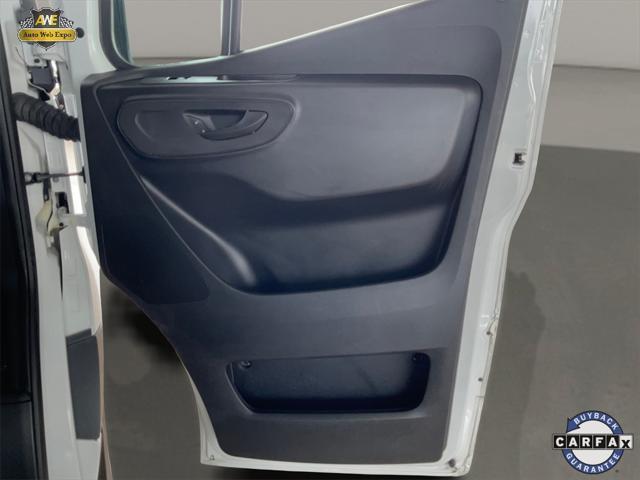 used 2022 Mercedes-Benz Sprinter 2500 car, priced at $41,988