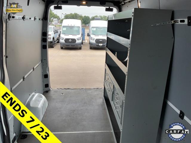 used 2022 Mercedes-Benz Sprinter 2500 car, priced at $39,999