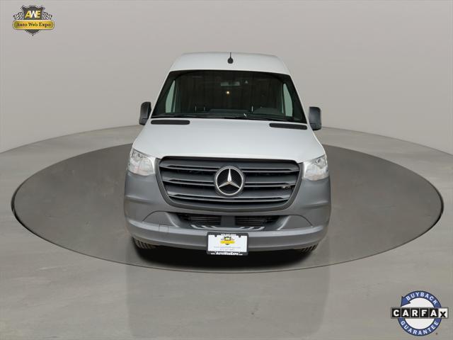 used 2022 Mercedes-Benz Sprinter 2500 car, priced at $41,988