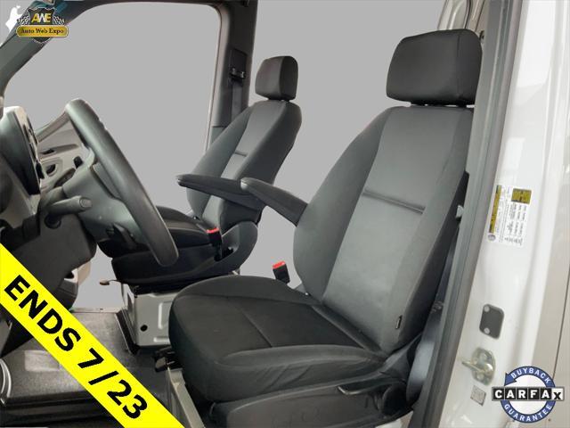 used 2022 Mercedes-Benz Sprinter 2500 car, priced at $39,999