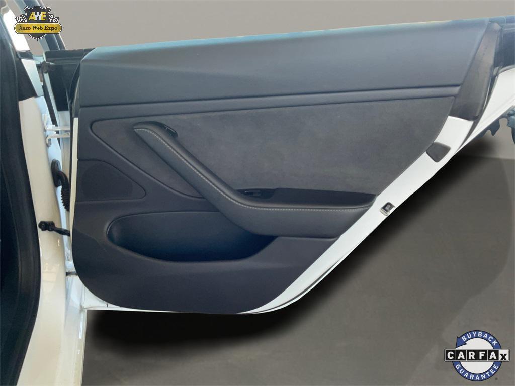 used 2019 Tesla Model 3 car, priced at $18,451