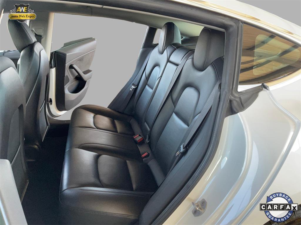 used 2019 Tesla Model 3 car, priced at $18,451